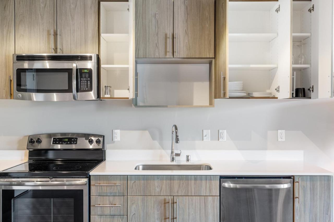 Apartment Downtown 1br W Gym Wd Walkable Location Sea-29 Seattle