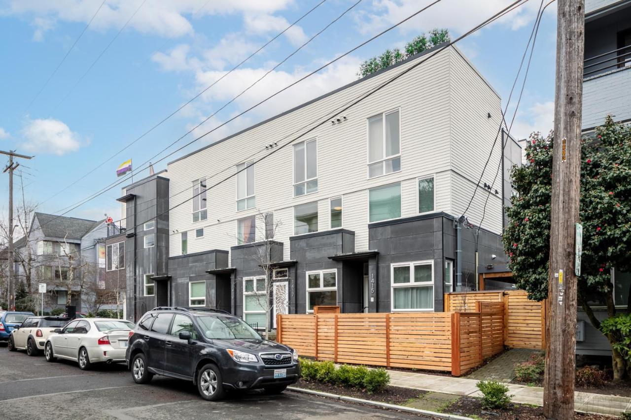 Sunflower House * Seattle