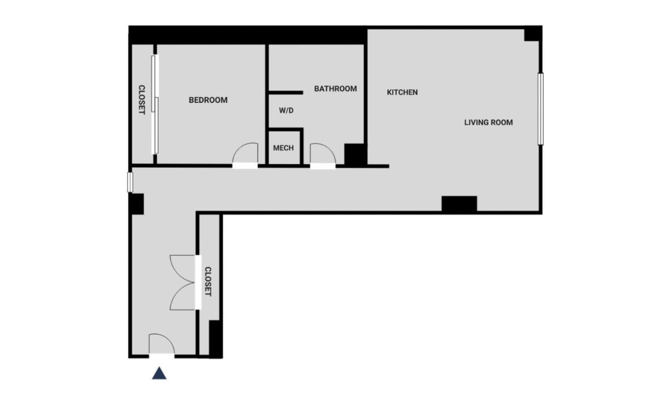 Downtown 1br W Gym Wd Bbq Nr Dining Shops Sea-398 Apartment
