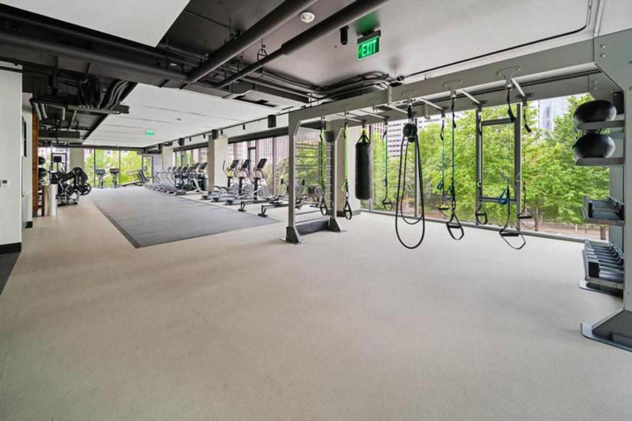 Apartment First Hill 1br W Gym Coworking Sea-437 Seattle