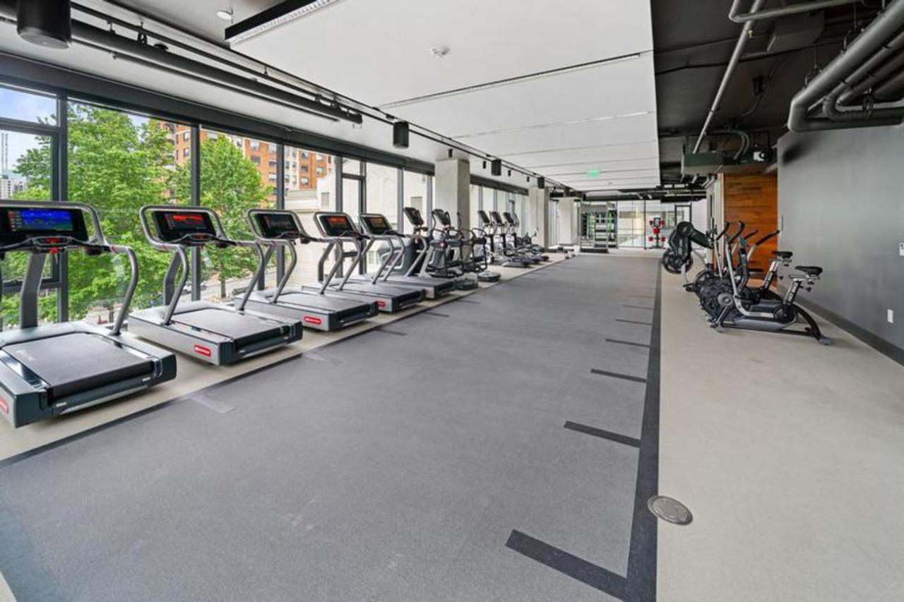 First Hill 1br W Gym Coworking Sea-437 Apartment