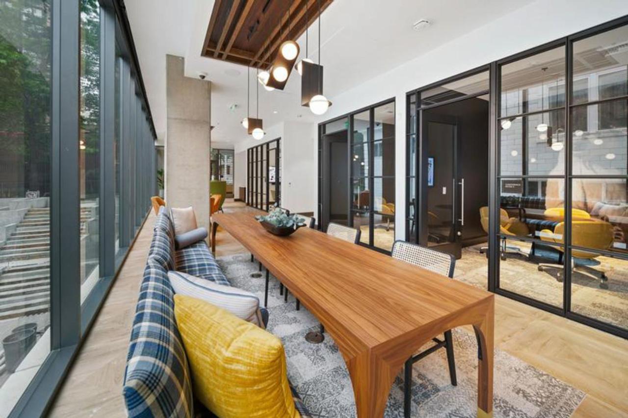 Apartment First Hill 1br W Gym Coworking Sea-437 *