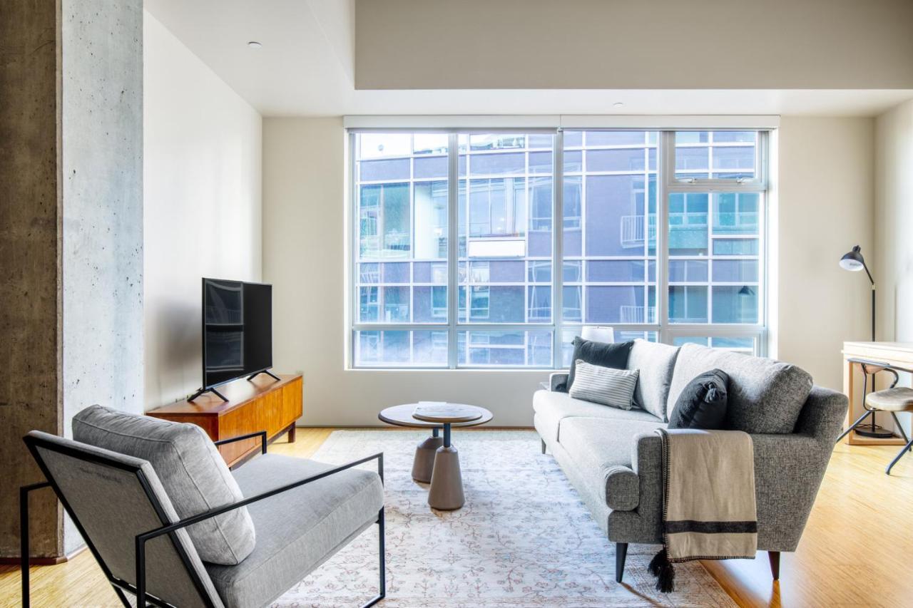 S Union 1br W Gym Parking Nr Dining Sea-68 Apartment