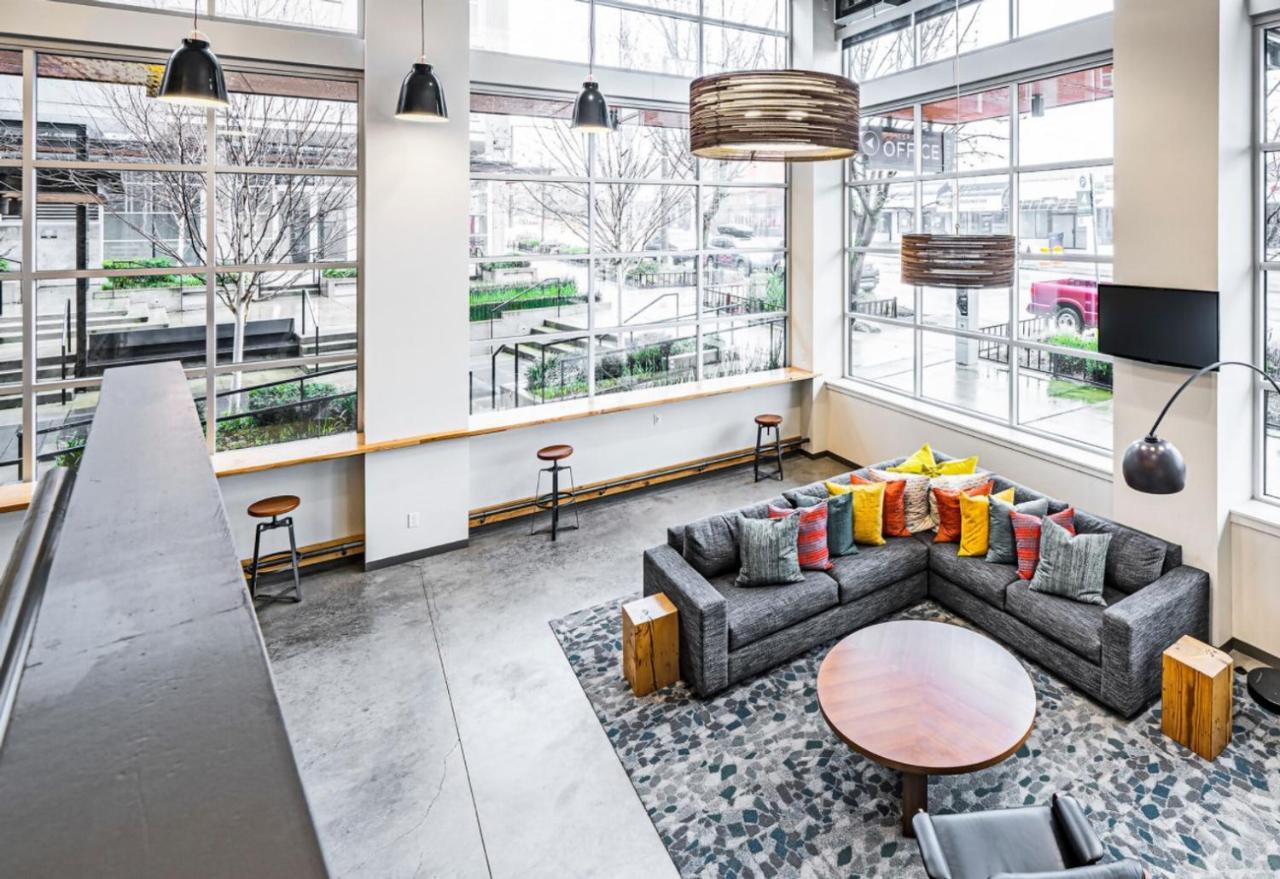 Apartment Ballard 2br W Gym Yoga Nr Farmers Mkt Sea-271 Seattle