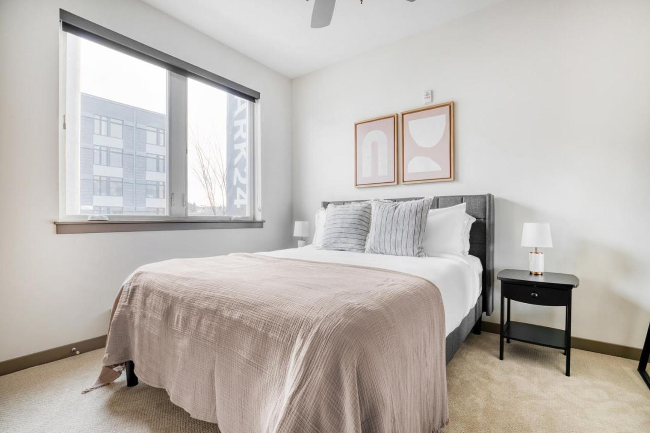 Apartment Ballard 2br W Gym Yoga Nr Farmers Mkt Sea-271 Seattle