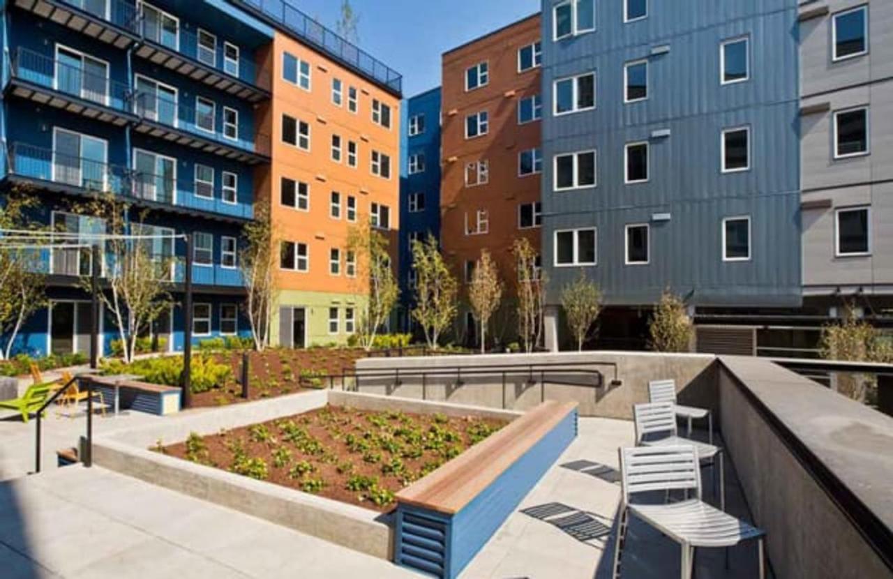 Ballard 2br W Gym Yoga Nr Farmers Mkt Sea-271 * Seattle