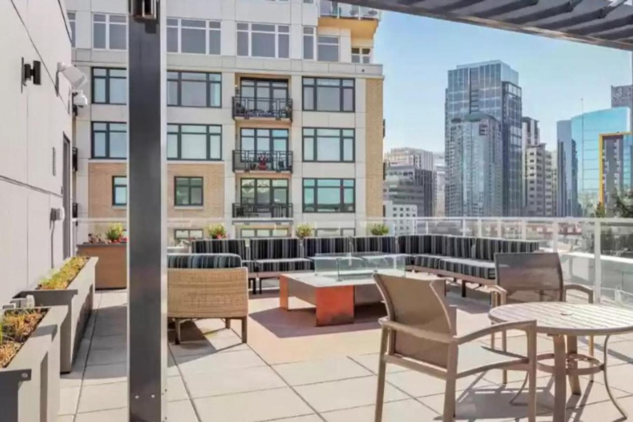 S Union 1br W Gym Wd Nr Waterfront Sea-380 Apartment Seattle