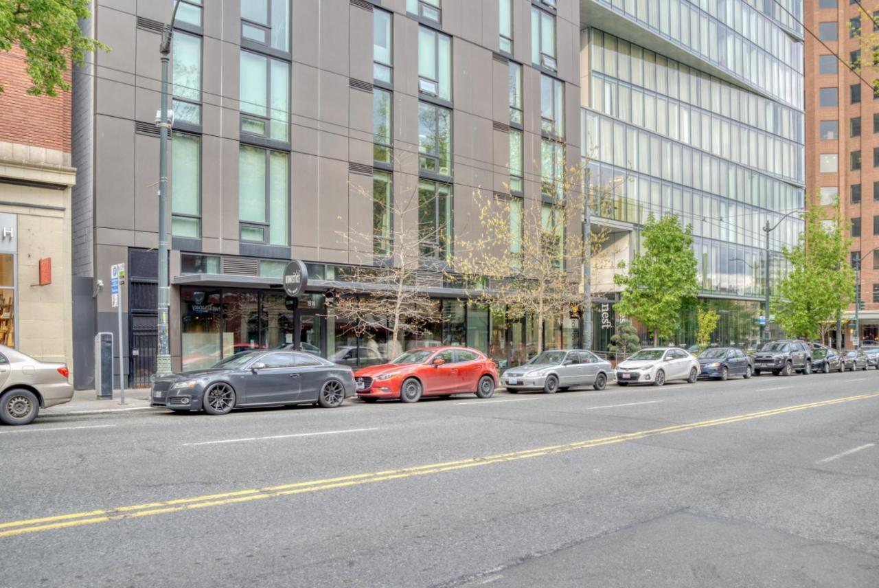 Apartment Downtown 1br W Gym Wd Walkable Location Sea-29