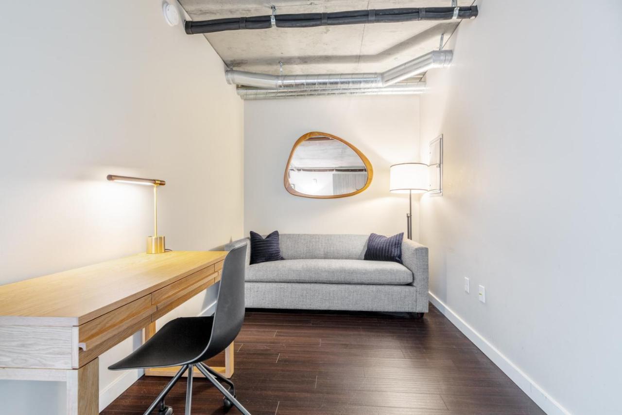 Apartment Downtown 1br W Gym Wd Walkable Location Sea-29