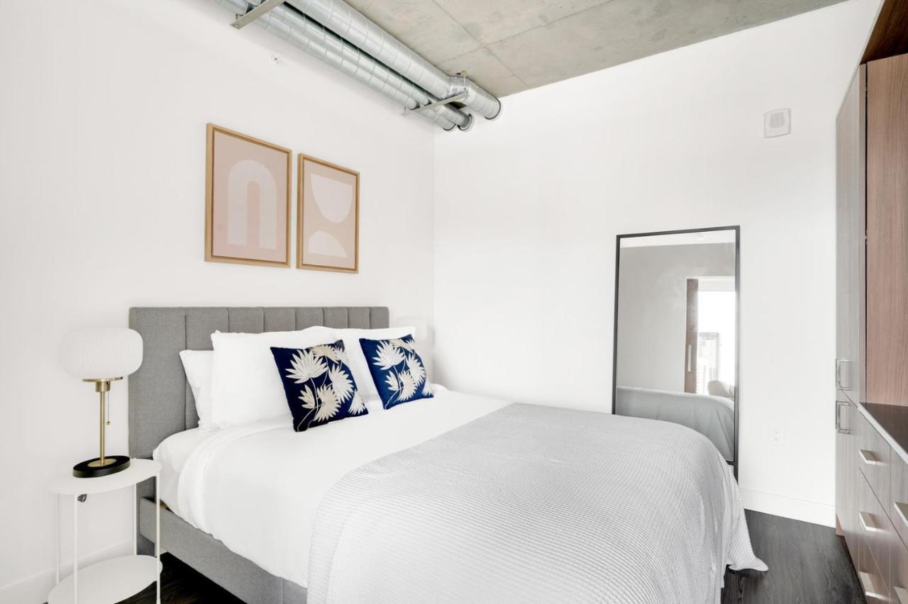 Apartment Downtown 1br W Gym Wd Nr Pike Place Mkt Sea-360 Seattle