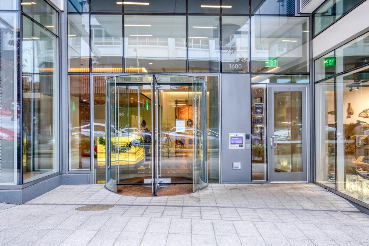 Downtown 1br W Gym Wd Nr Pike Place Mkt Sea-360