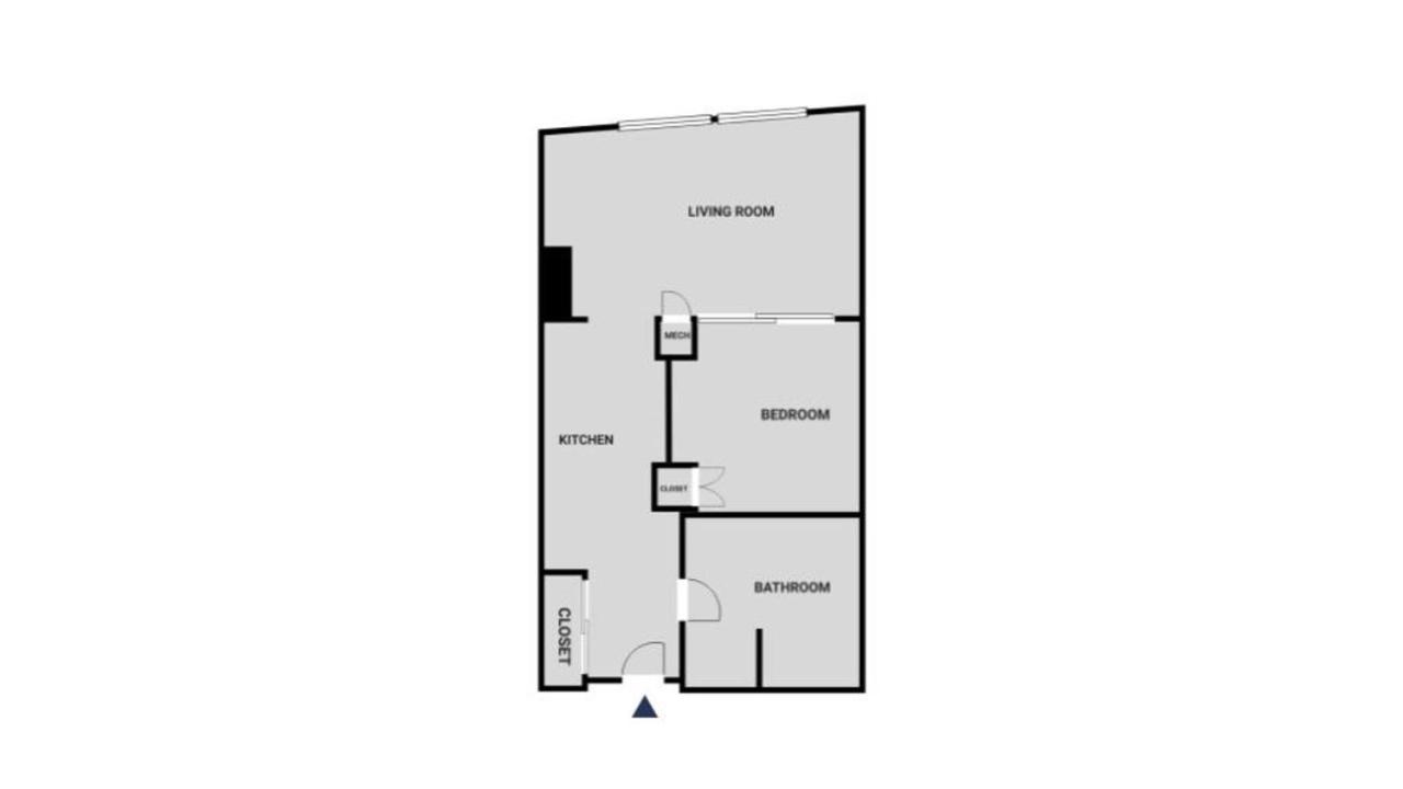 Downtown 1br W Gym Wd Nr Pike Place Mkt Sea-360 Apartment Seattle