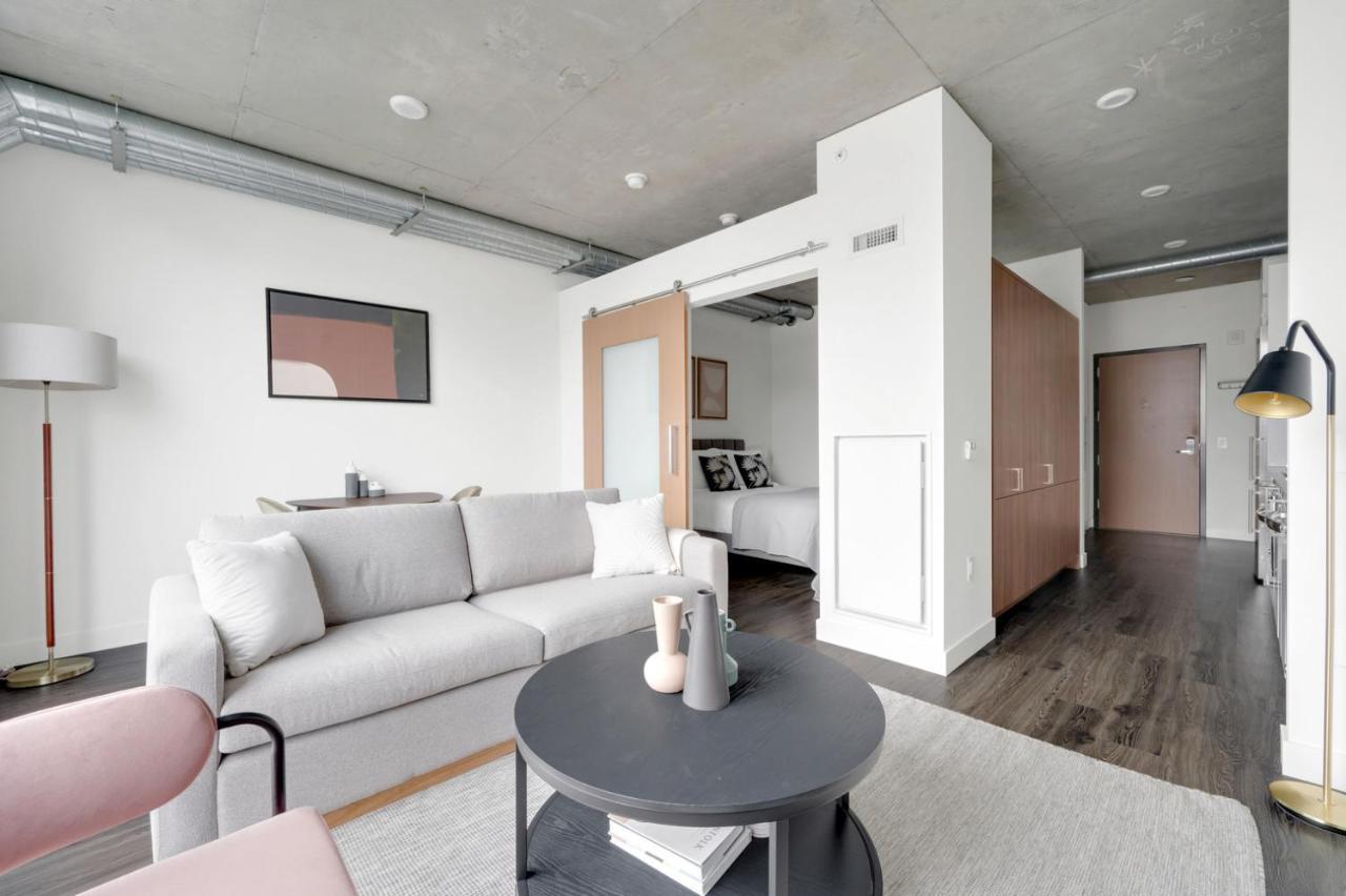 Downtown 1br W Gym Wd Nr Pike Place Mkt Sea-360 Apartment *