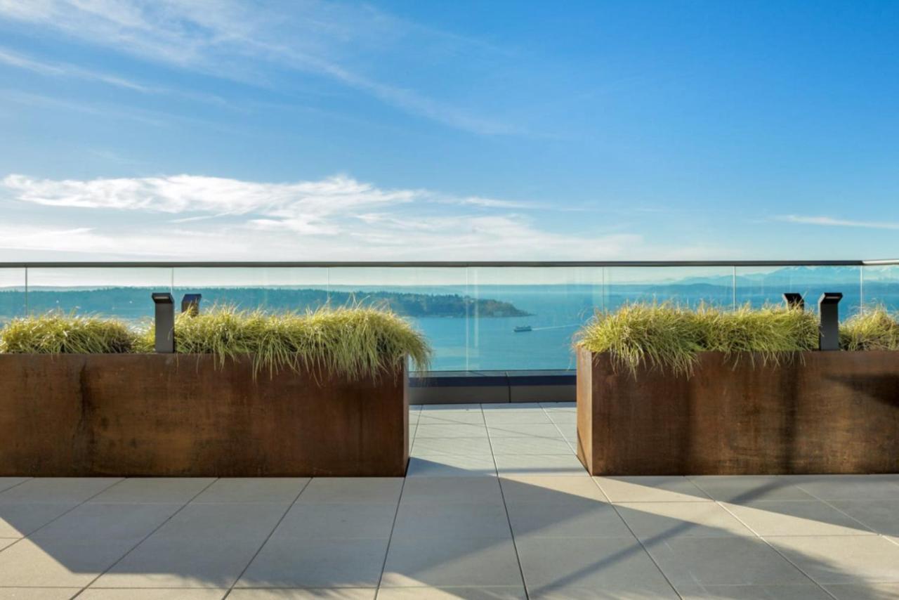 Downtown 1br W Gym Wd Nr Pike Place Mkt Sea-360 Apartment *