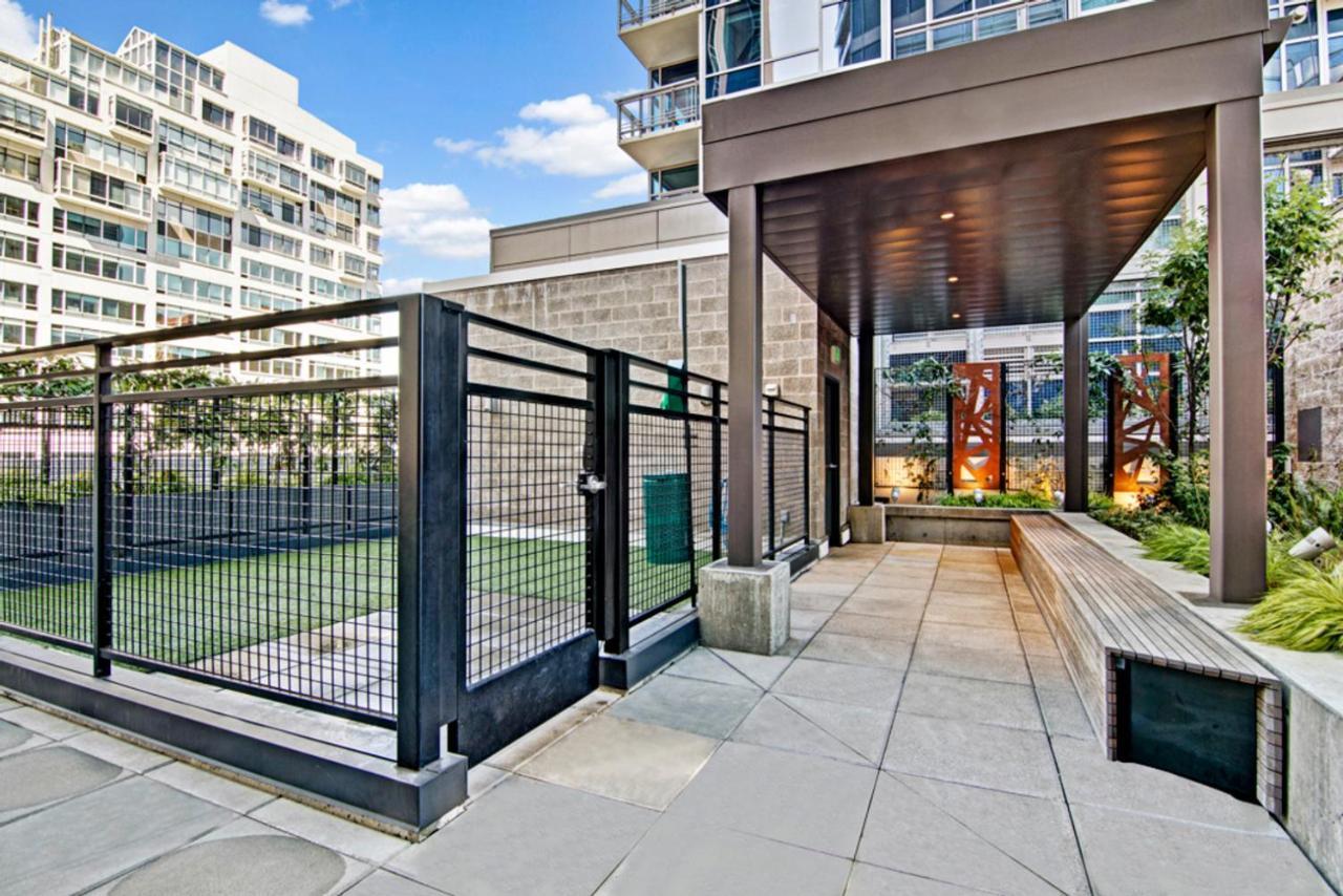 Apartment Belltown Studio W Gym Rooftop Sun Deck Sea-73 Seattle