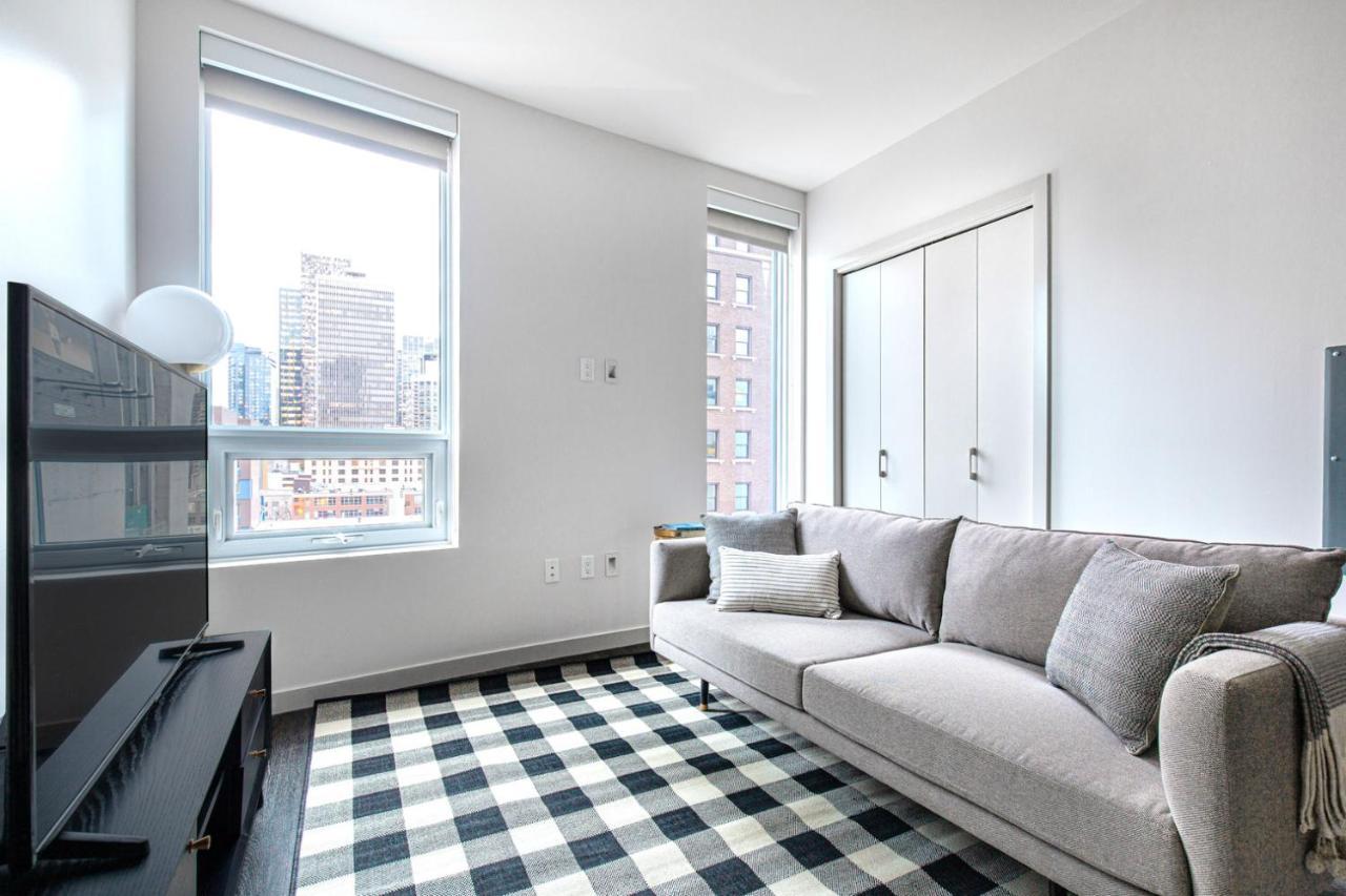 Apartment Belltown Studio W Gym Rooftop Sun Deck Sea-73 Seattle