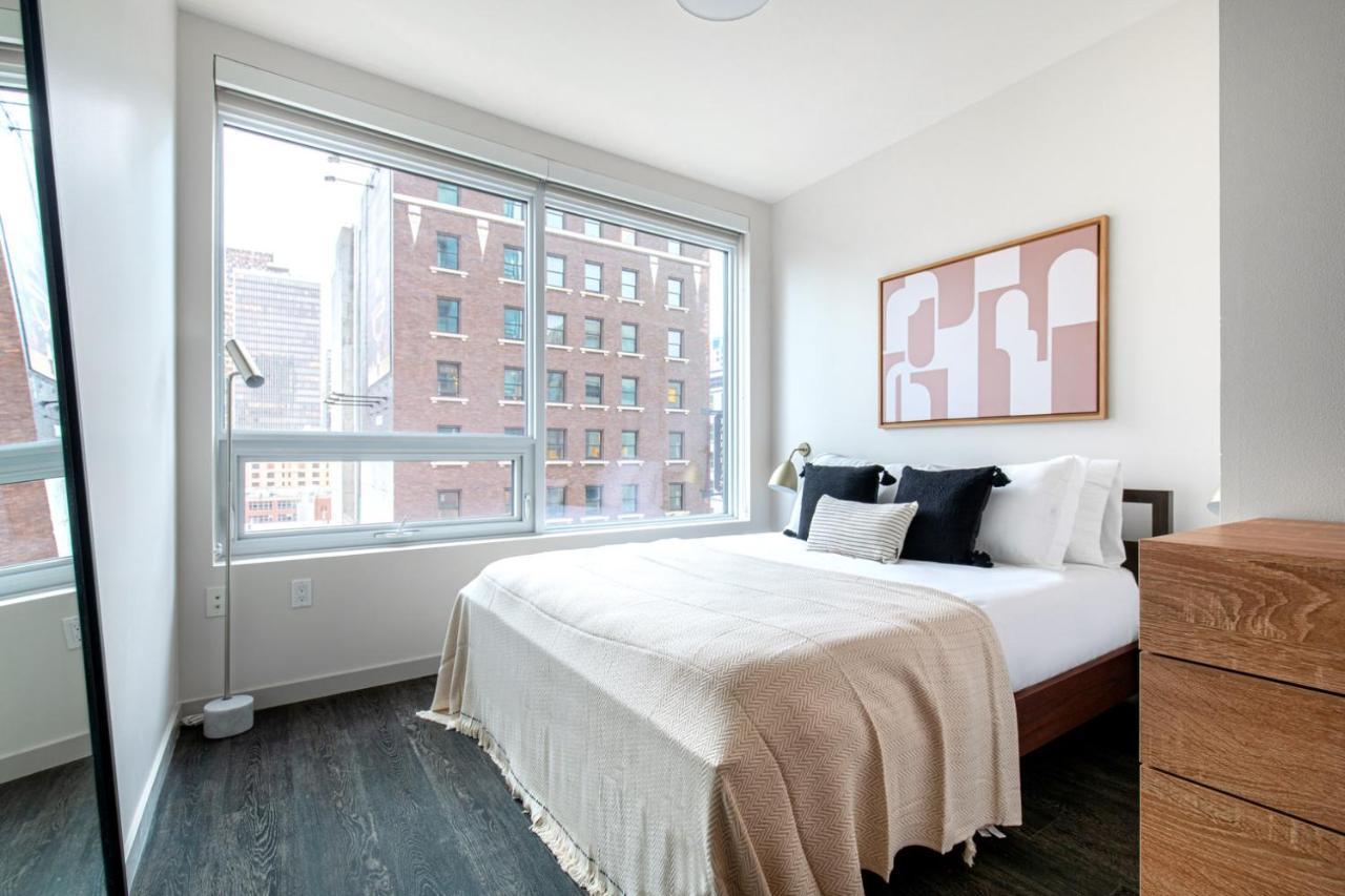 Apartment Belltown Studio W Gym Rooftop Sun Deck Sea-73