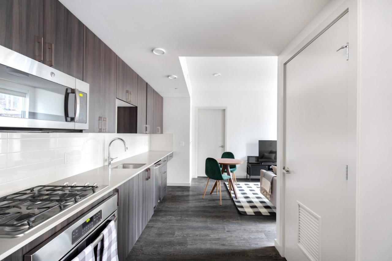 Belltown Studio W Gym Rooftop Sun Deck Sea-73 Apartment *