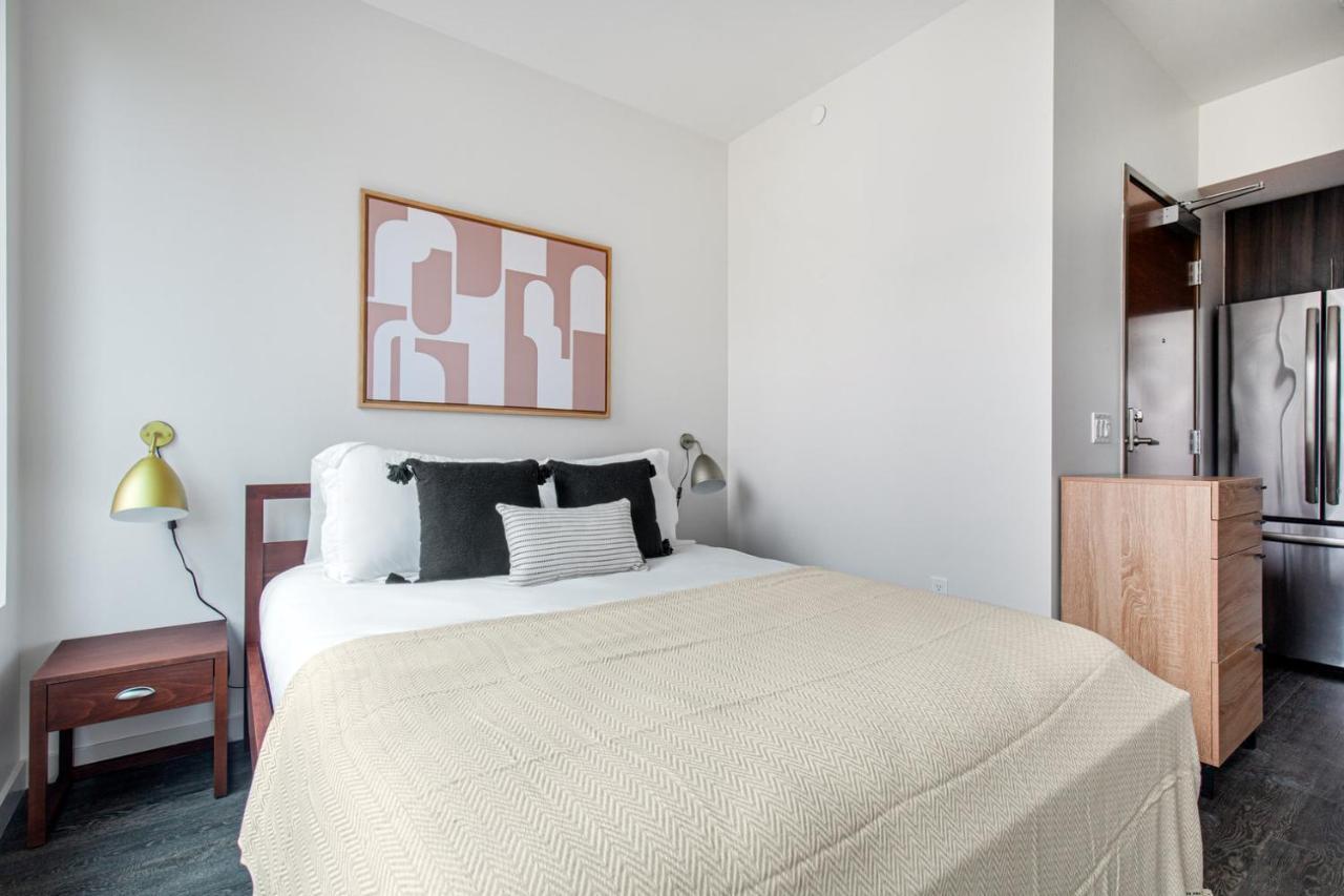Belltown Studio W Gym Rooftop Sun Deck Sea-73 Apartment Seattle