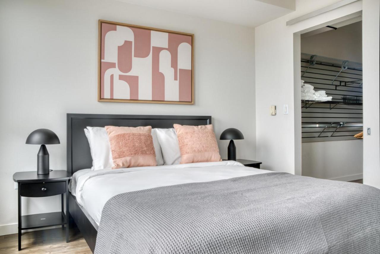 Apartment Ballard 1br W Bbq Lounge Wd Onsite Retail Sea-463 *
