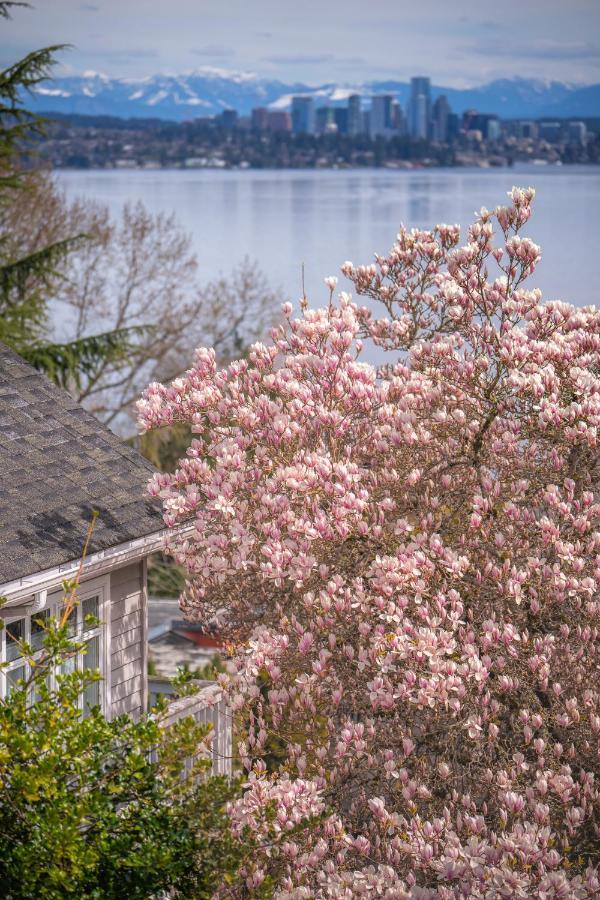 Sunrise On Lake Washington Holiday home Seattle