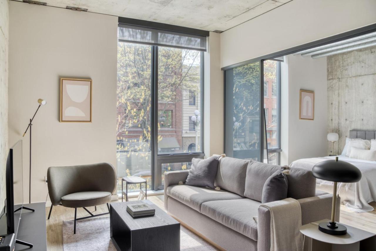 Downtown 1br W Gym Wd Bbq Nr Nightlife Sea-366 Apartment Seattle