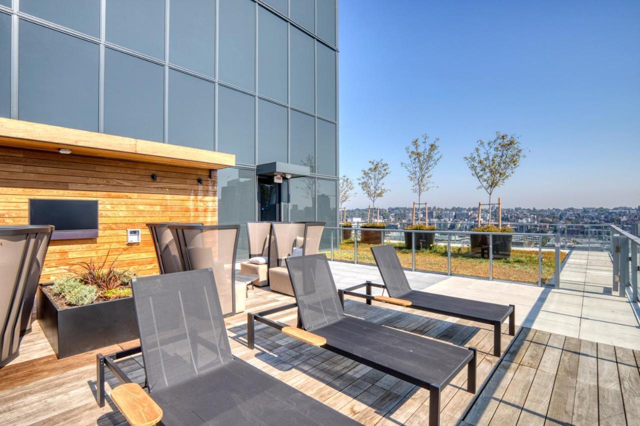 South Lake Union 1br W Wd Roof Nr Lake Union Sea-491 Apartment