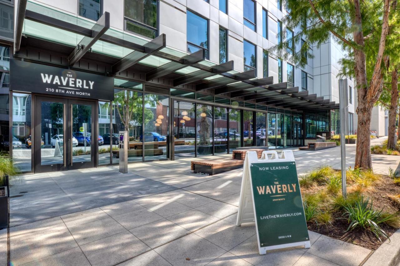 South Lake Union 1br W Wd Roof Nr Lake Union Sea-491 Apartment *