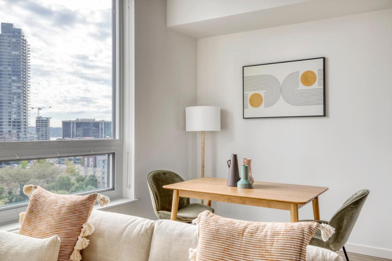 South Lake Union 1br W Wd Roof Nr Lake Union Sea-491 *