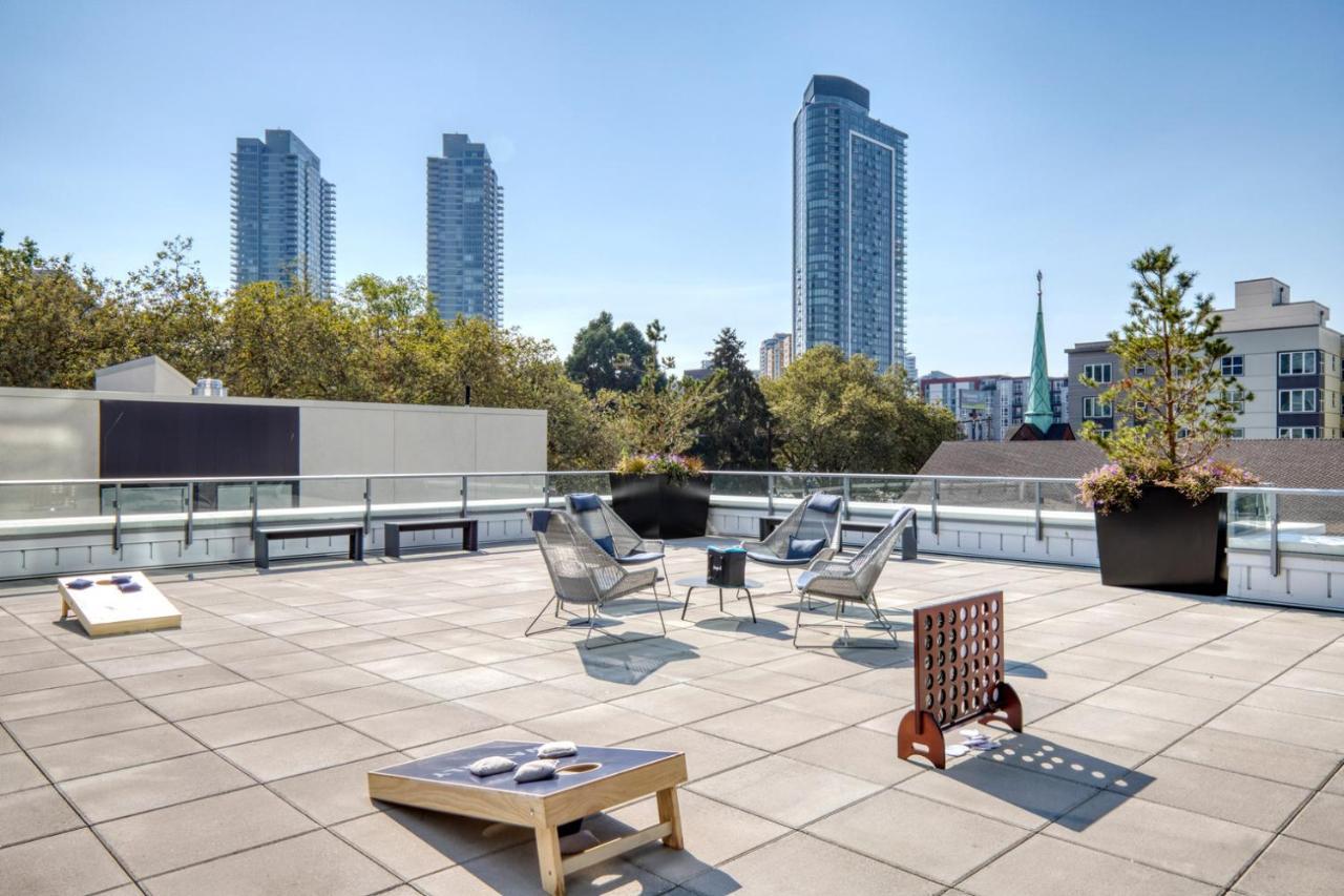 South Lake Union 1br W Wd Roof Nr Lake Union Sea-491 Apartment