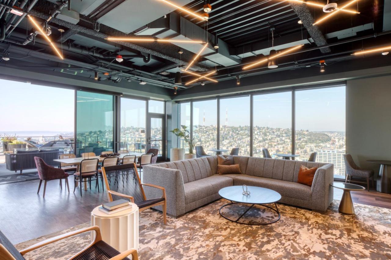 South Lake Union 1br W Wd Roof Nr Lake Union Sea-491 Apartment