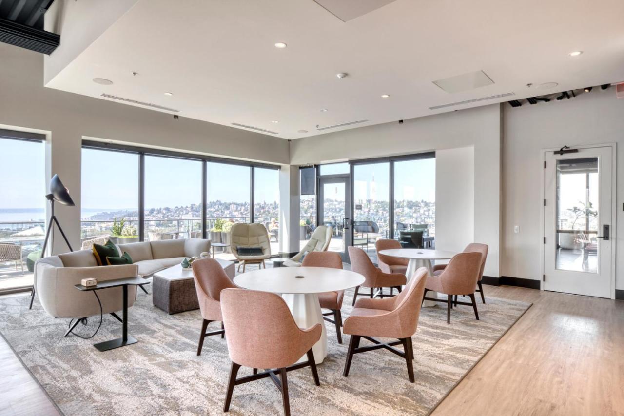 South Lake Union 1br W Wd Roof Nr Lake Union Sea-491 Apartment Seattle