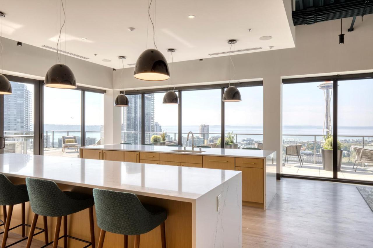 South Lake Union 1br W Wd Roof Nr Lake Union Sea-491 Apartment *