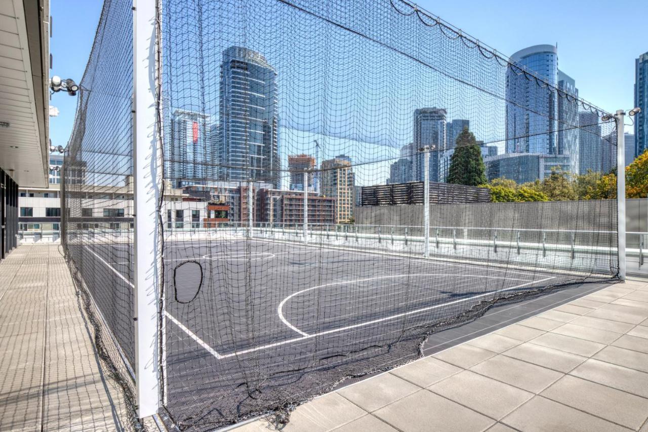 South Lake Union 1br W Wd Roof Nr Lake Union Sea-491 Apartment *