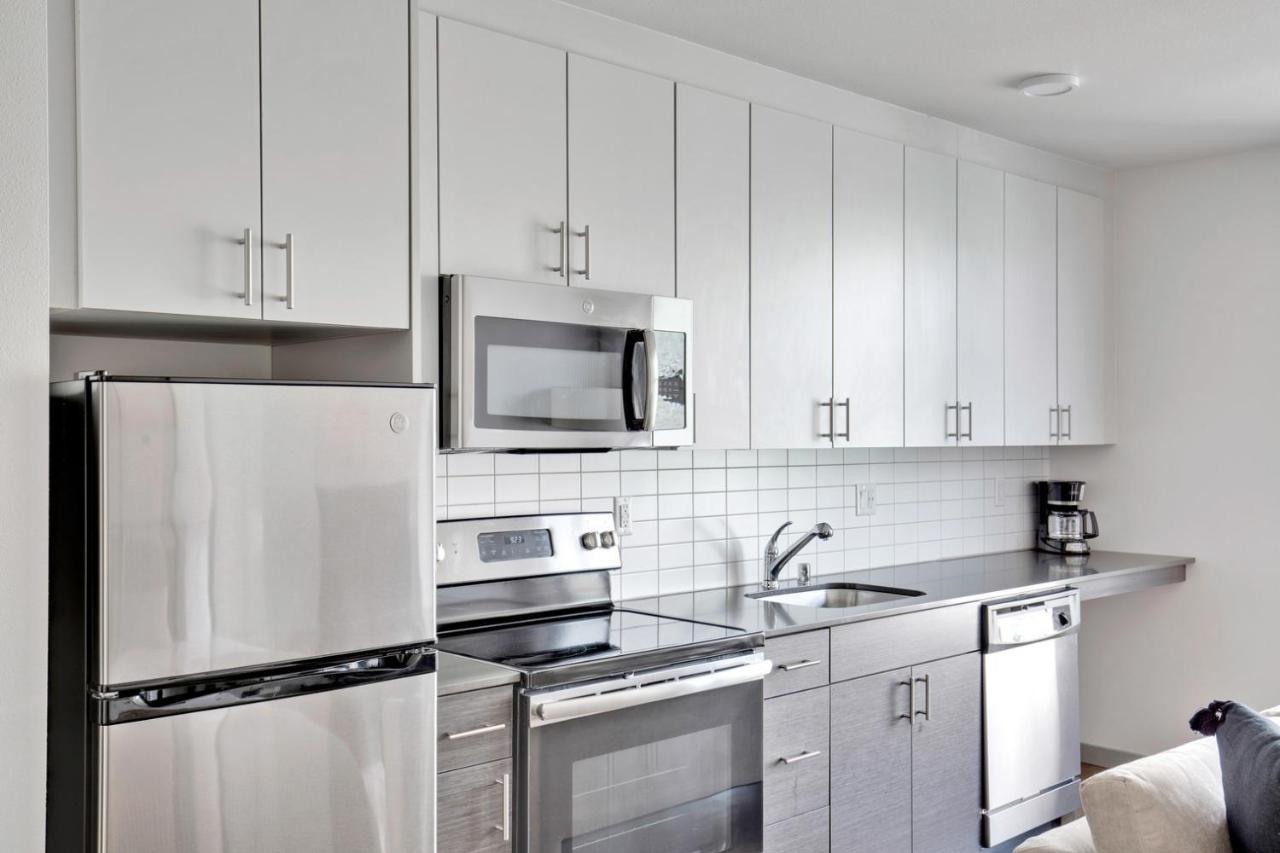 Apartment Columbia W Wd Gym Nr Light Rail Sea-347 Seattle