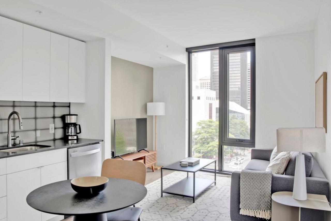 First Hill 1br W Gym Coworking Sea-451 Apartment Seattle