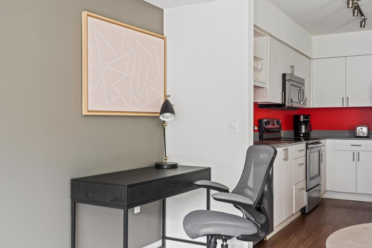 Apartment Lower Queen Anne 1br W Bbq Roof Near Metro Sea-471 Seattle