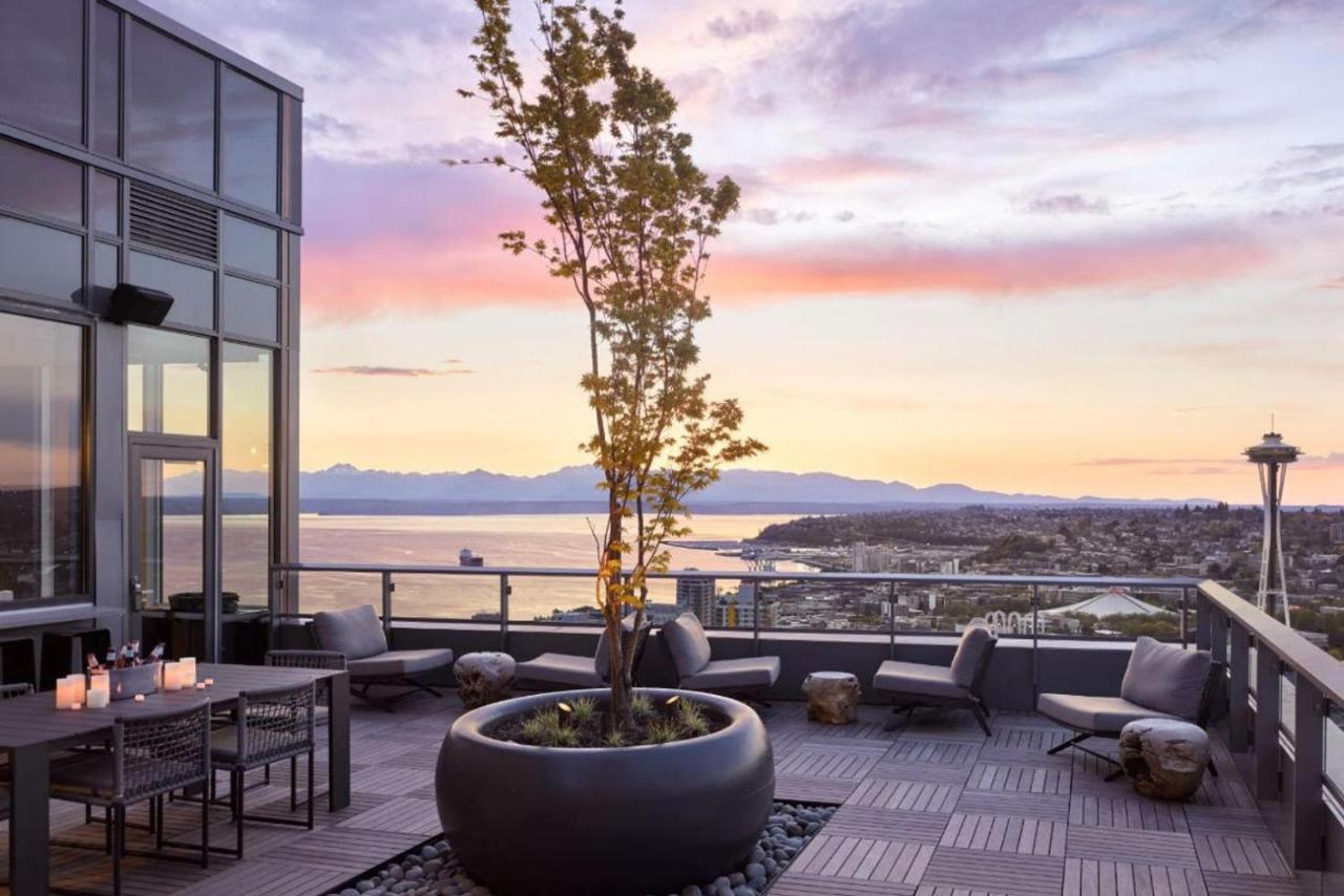 Belltown W Gym Bike Storage Nr Zipcar Sea-266 * Seattle