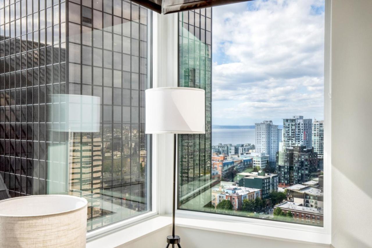 Apartment Belltown W Gym Bike Storage Nr Zipcar Sea-266 Seattle