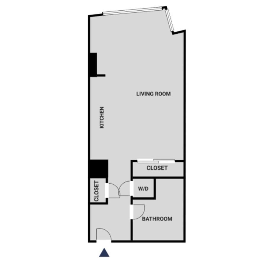 Belltown W Gym Bike Storage Nr Zipcar Sea-266 Apartment