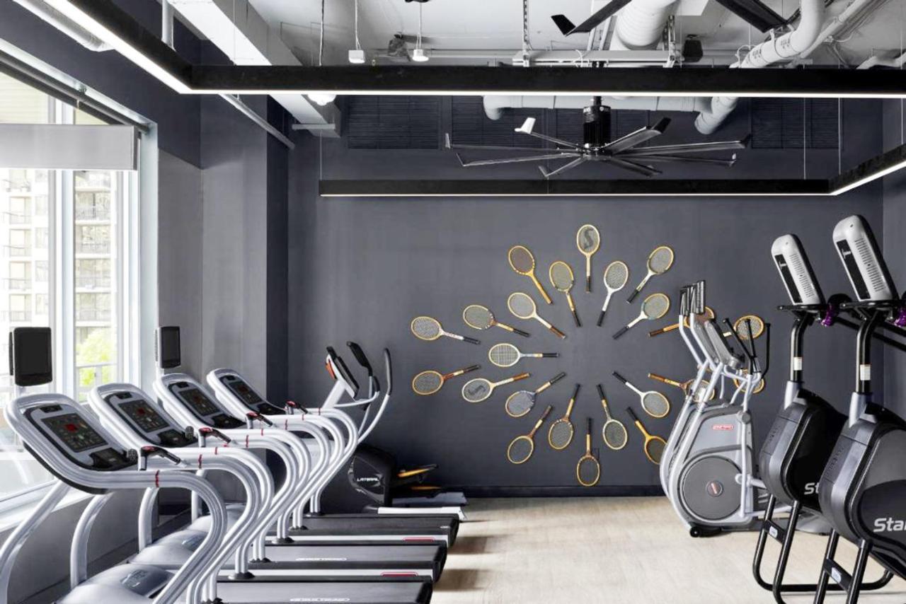 Belltown W Gym Bike Storage Nr Zipcar Sea-266 Apartment Seattle