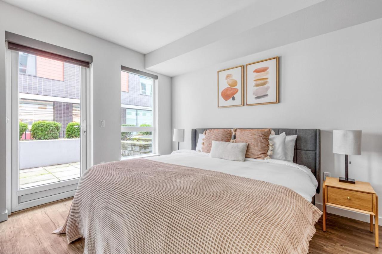 Apartment Ballard 1br W Bbq Lounge Wd Onsite Retail Sea-327 Seattle