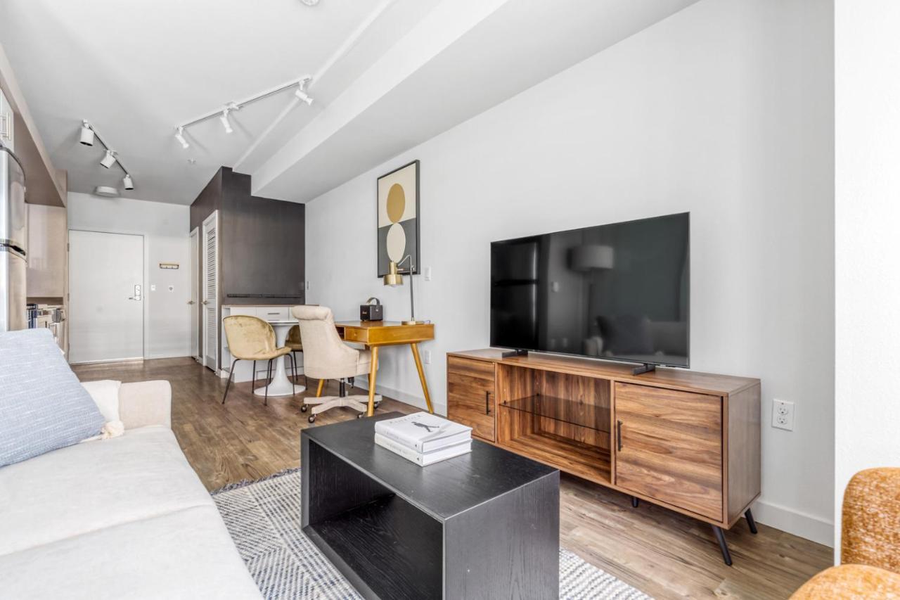 Ballard 1br W Bbq Lounge Wd Onsite Retail Sea-327 Apartment