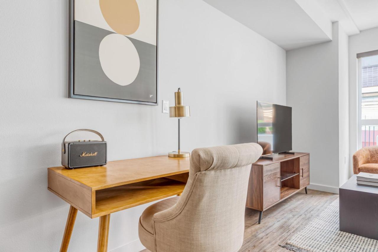 Apartment Ballard 1br W Bbq Lounge Wd Onsite Retail Sea-327 *