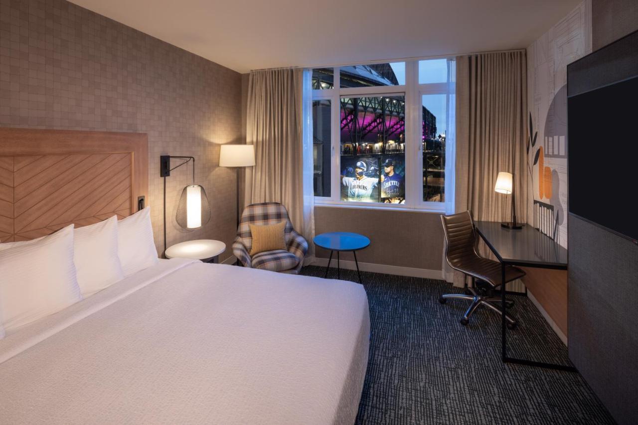 Hotel Silver Cloud - Stadium Seattle