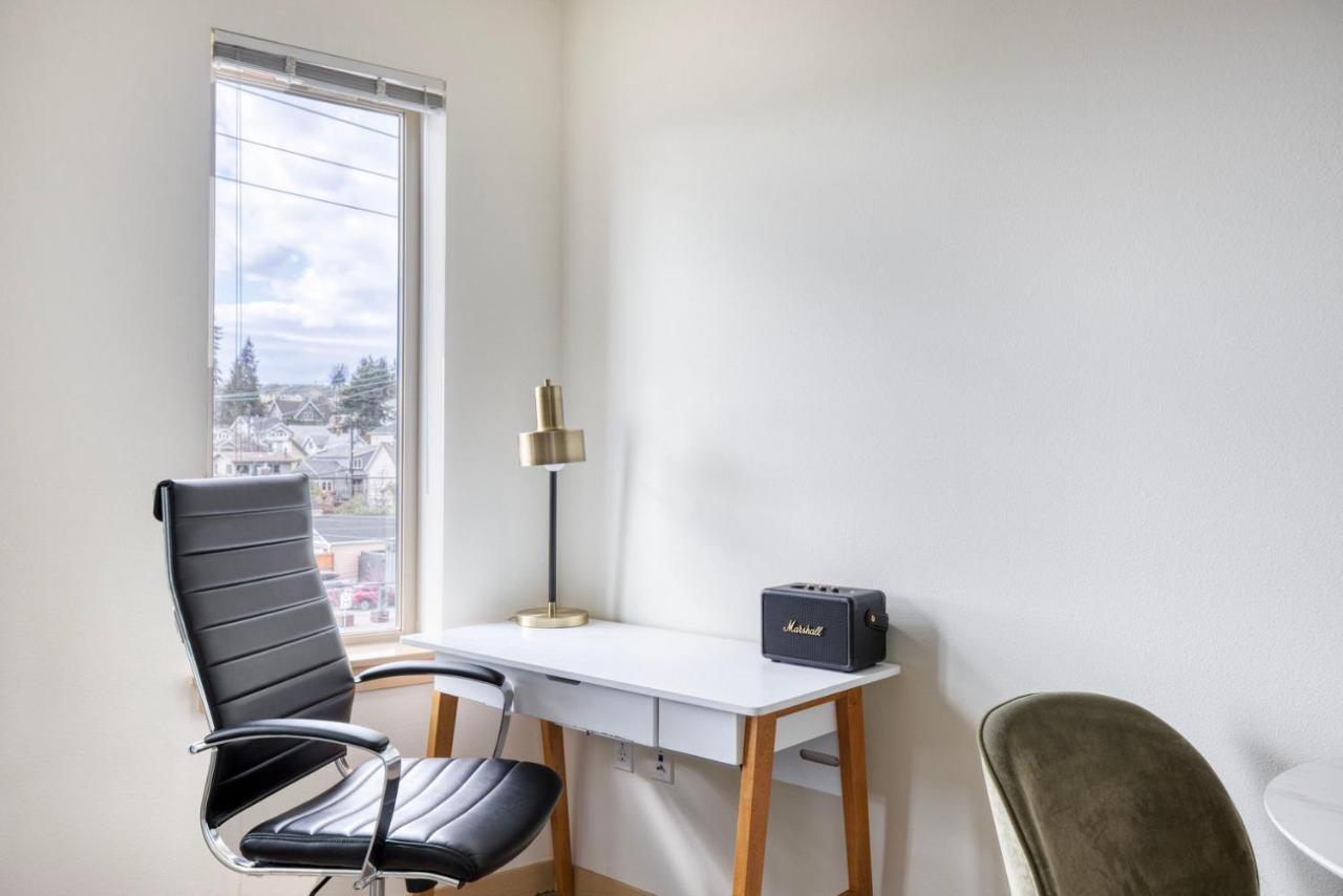 Wallingford 1br W Lounge Pets Nr 99 I-5 Sea-559 Apartment Seattle