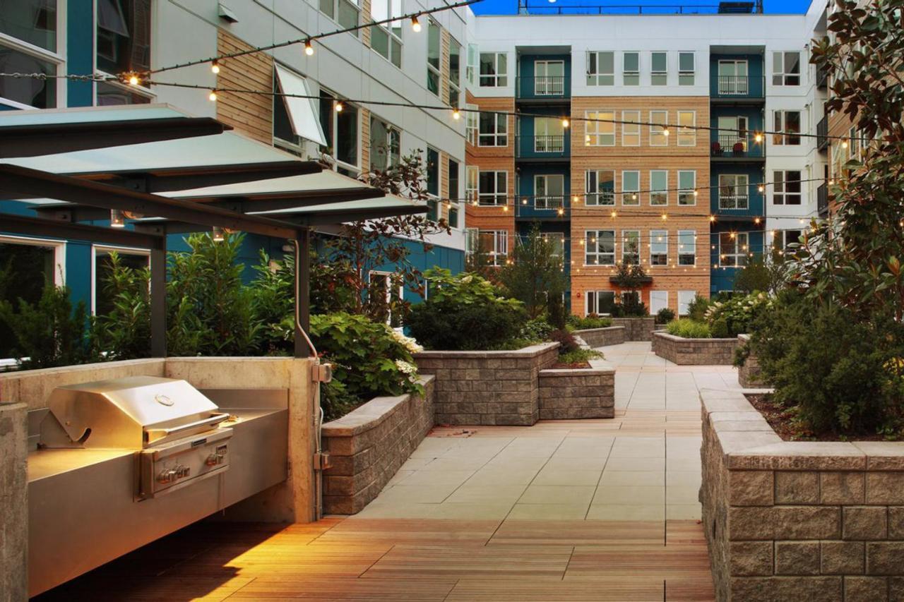 Ballard 1br W Bbq Lounge Wd Onsite Retail Sea-327 Apartment Seattle
