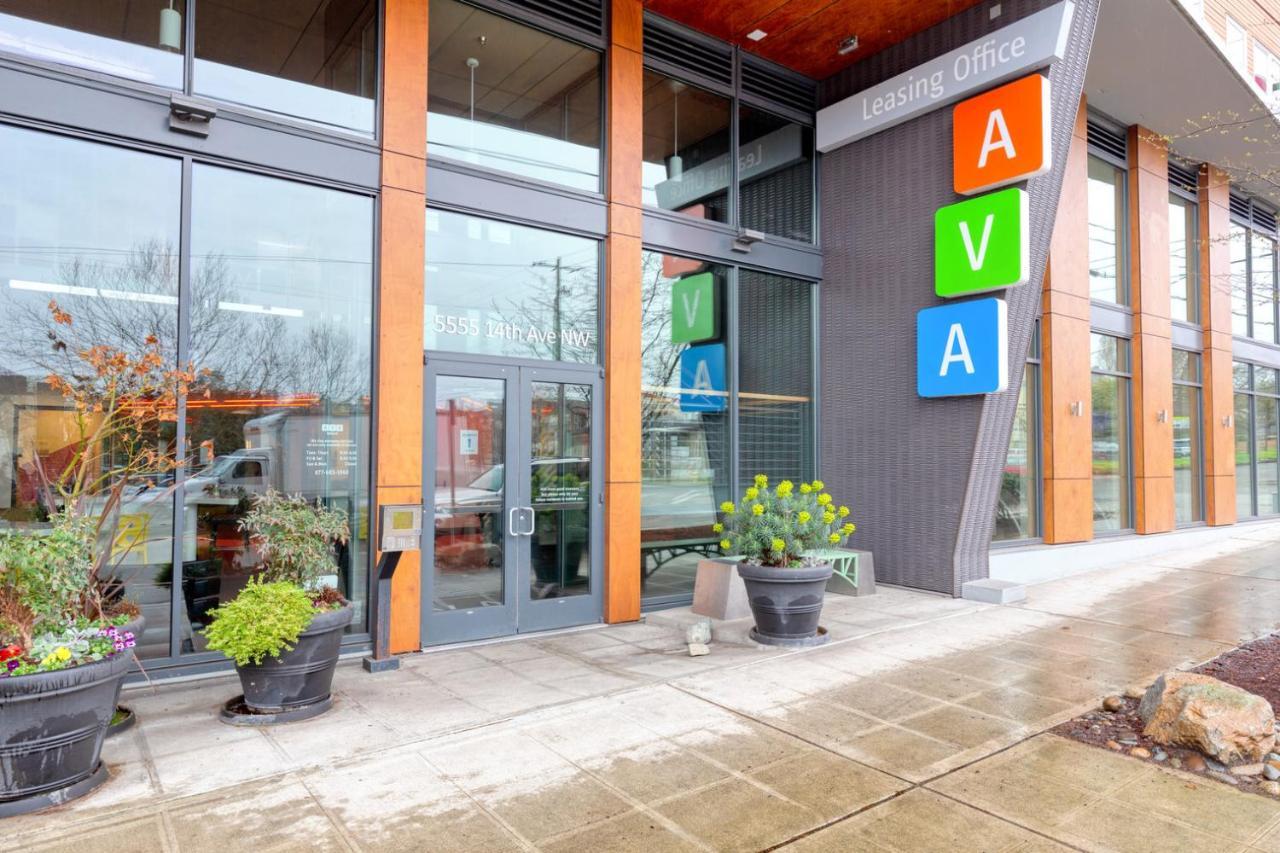 Ballard 1br W Bbq Lounge Wd Onsite Retail Sea-327 *