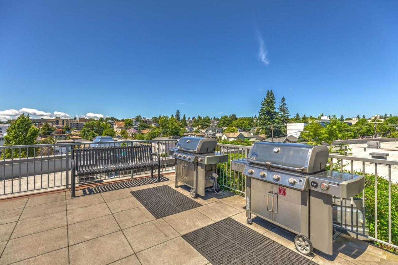 Wallingford 1br W Lounge Pets Nr 99 I-5 Sea-559 Apartment