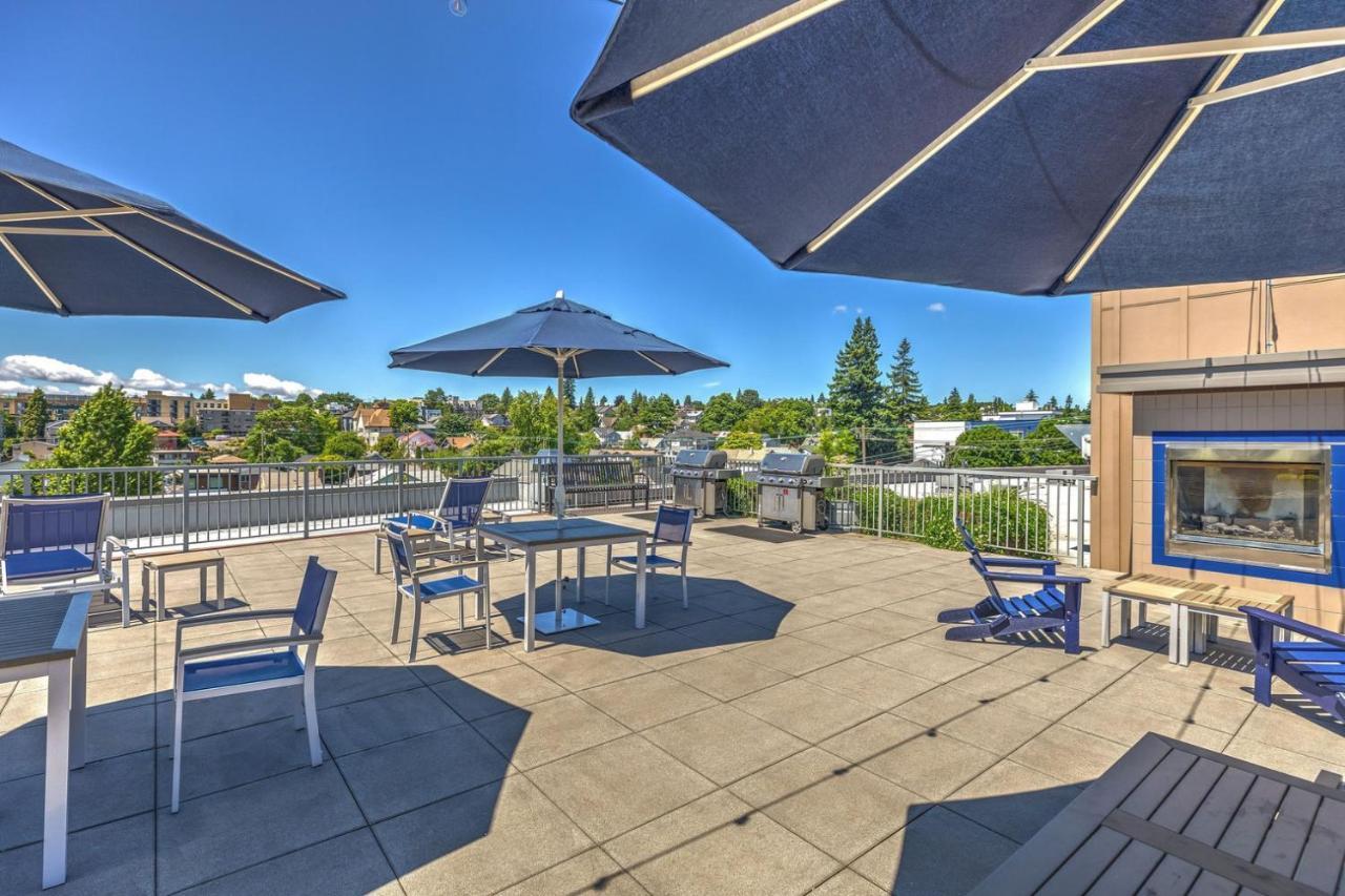 Apartment Wallingford 1br W Lounge Pets Nr 99 I-5 Sea-559 Seattle